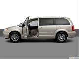  Driver's side profile with drivers side door open photo